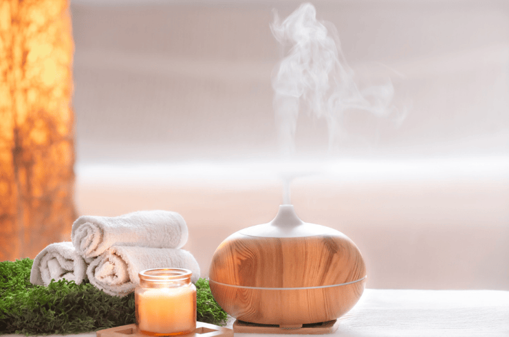 Steam Bath Therapy