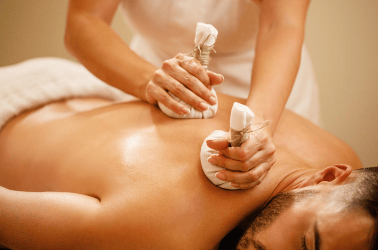 Panchkarma Therapy