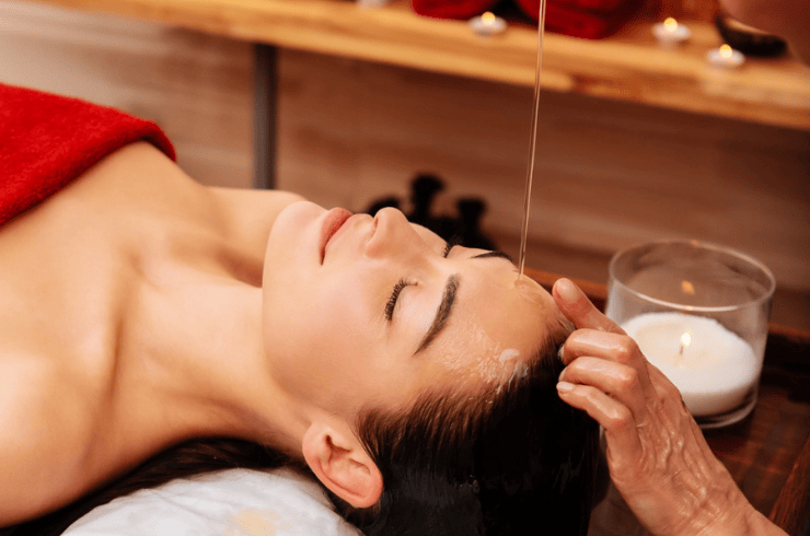 Shirodhara Therapy